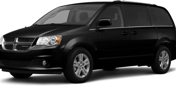 DODGE GRAND CARAVAN 2012 2C4RDGDG8CR109926 image